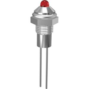 Signal Construct SMQS060 LED-signaallamp Rood 2.1 V 15 mA 4 mcd