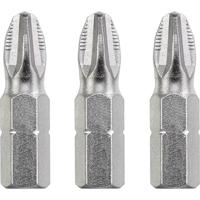 kwb 121103 Kruis-bit PZ 3 Staal 3 stuk(s)