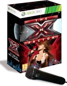 X-Factor (2 Microphone Pack)