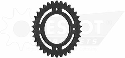 ESJOT Chain wheel 530 34z steel black