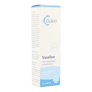 Gilbert Vaseline Wit Tube 50ml