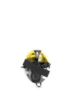 Innerraum sac à bandoulière à empiècements contrastants - Jaune