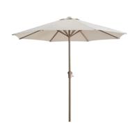 Kave Home Milna parasol Taupe