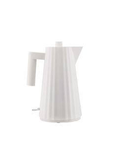 Alessi Plissé Waterkoker 1,7 l wit