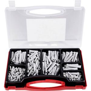 Fischer 577159 Meister-Box XL Assortimentsdoos pluggen 290 stuk(s)