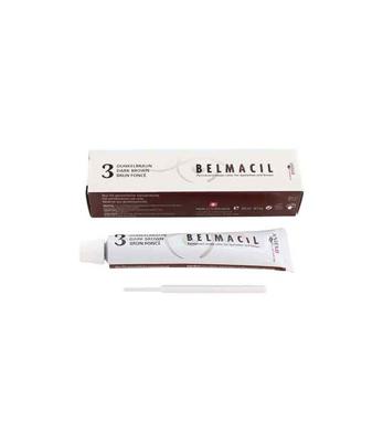 Belmacil Wimperverf donker bruin nr. 3