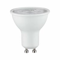 Paulmann 29171 LED-lamp Energielabel E (A - G) GU10 Reflector 8 W Neutraalwit (Ø x h) 50 mm x 54 mm 1 stuk(s) - thumbnail