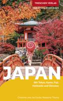 Reisgids Reiseführer Japan | Trescher Verlag