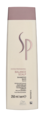 Wella SP - Balance Scalp Shampoo 250 ml