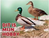 Wilde Eend Waakbord - Dit is mijn Hobby