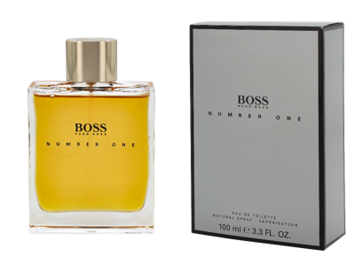 Hugo Boss Number One Eau de toilette Spray 100 ml Heren