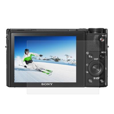 PULUZ 2.5D 9H Gehard glas Scherm bescherming Protector met gebogen rand voor Sony RX100 / A7M2 / A7R / A7R2 Camera