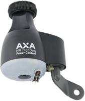 AXA dynamo "hr-traction power control" dynamo hr-traction left black bulk