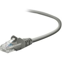 ACT Patchcord SSTP Category 6 PIMF, Grey 0.50M netwerkkabel Grijs 0,5 m - thumbnail