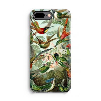 Haeckel Trochilidae: iPhone 8 Plus Tough Case