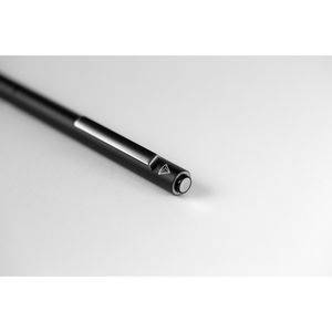 Adonit DASH 3 Touchpen Met precieze schrijfpunt, Herlaadbaar Zwart