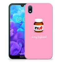 Huawei Y5 (2019) Siliconen Case Nut Boyfriend