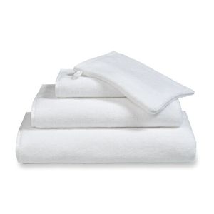 Vandyck Vandyck Verona Plain Washandje 16x22 white
