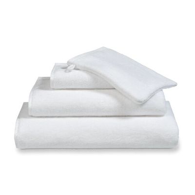 Vandyck Vandyck Verona Plain Washandje 16x22 white