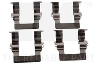 Accessoireset, schijfremblok 7930194