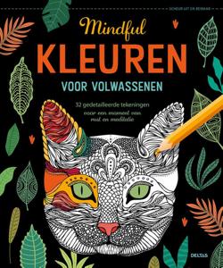 Mindful kleuren voor volwassenen (Paperback)