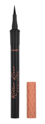 Benefit Roller Liner True Matte Liquid Eyeliner 1ml Black