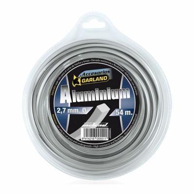 Draad voor snijmachine Garland C 71024C5427 Aluminium 54 m 2,7 mm