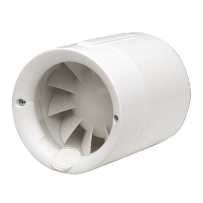 S&P Inschuif buisventilator SILENTUB - Ø120mm