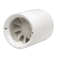 S&P Inschuif buisventilator SILENTUB - Ø120mm S&P Inschuif buisventilator SILENTUB - Ø120mm