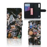 Xiaomi Mi 9 Lite | Telefoonhoesje met foto | Badges