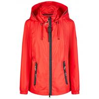 Barbara Lebek - Rood | unisex | Top | Rood | 38 | regular | Kamst mode
