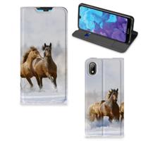 Huawei Y5 (2019) | Hoesje maken | Paarden