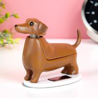 Hondje Op Zonne-Energie - Teckel Hondje Op Zonne-Energie - Teckel