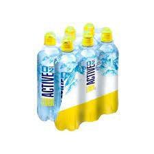 Active O2 Active O2 - Lemon 500ml 6 Stuks