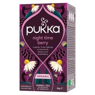 Night Time Berry - 20 zakjes