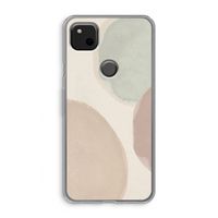 Geo #8: Google Pixel 4a Transparant Hoesje