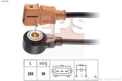 Klopsensor 1957065