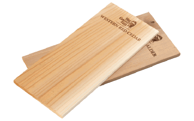Houten Barbecue Plank Ceder - Big green egg