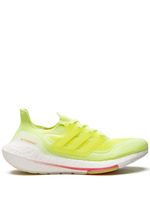 adidas baskets UltraBoost 21 - Jaune