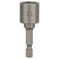Bosch Accessories Bosch Power Tools 2608550090 Dopsleutel-machinebit 12 mm Aandrijving 1/4 (6.3 mm) 50 mm 1 stuk(s)