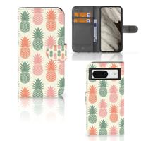 Google Pixel 8 | Book Cover | Ananas