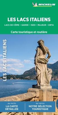 Wegenkaart - landkaart 11633 Italiaanse meren - Milaan | Michelin