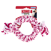 KONG Rope Ring Puppy Assorted Md - thumbnail