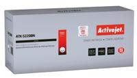 Activejet Toner Cartridge ATK-5220BN (Kyocera vervanging TK-5220K; Supreme; 1200 pagina's; zwart)