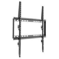 LogiLink BP0038 tv-bevestiging 177,8 cm (70") Zwart, Roestvrijstaal - thumbnail