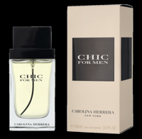 Carolina Herrera Chic For Men 100 ml Eau de toilette