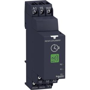 Schneider Electric RENF22R2MMW RENF22R2MMW Tijdrelais Multifunctioneel 1 stuk(s) Tijdsduur: 0.05 s - 999 h 2x wisselcontact