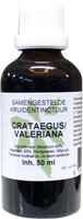 Natura Sanat Crataegus / valeriana compl tinctuur (50 ml) - thumbnail