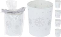 Tealight Holder W Candle 6 cm - Nampook Tealight Holder W Candle 6 cm - Nampook