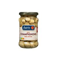 Aarts mini champignons heel glas (6x 314ml)